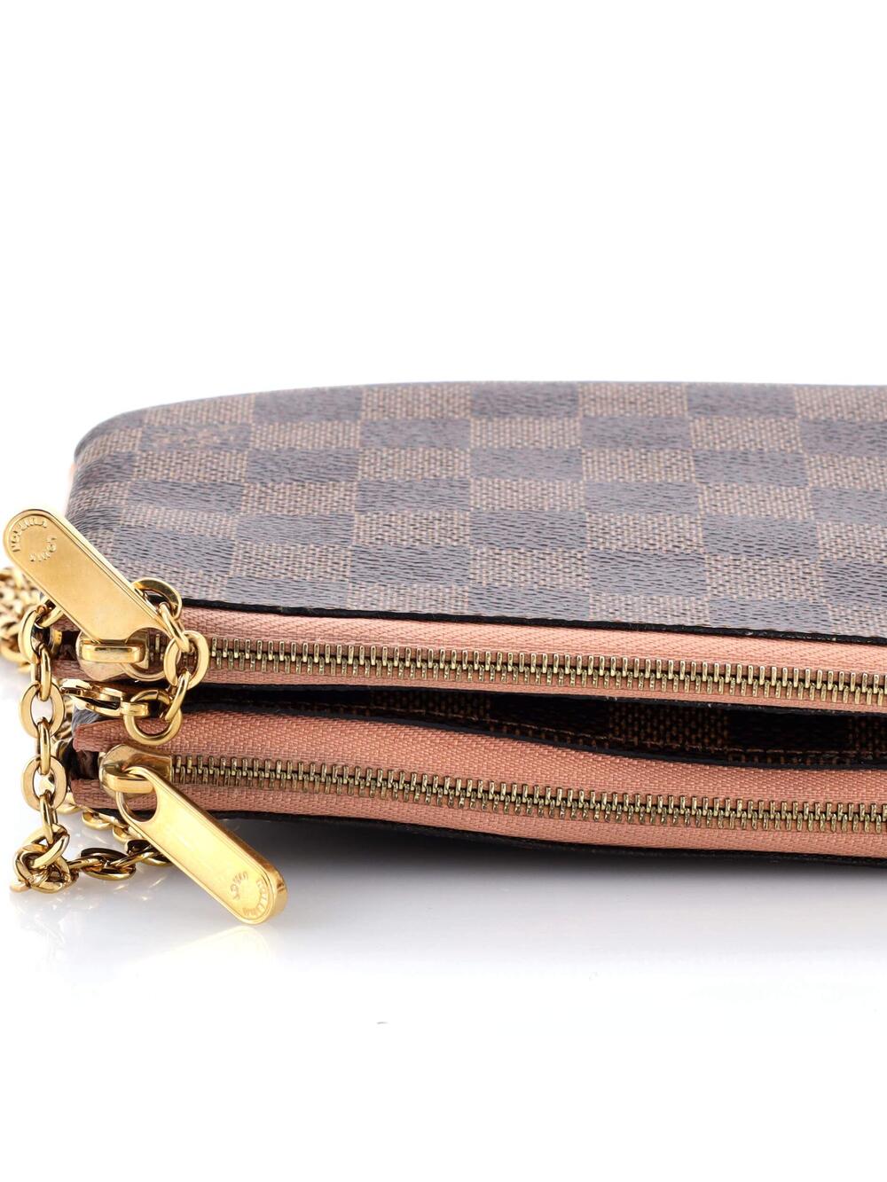 Louis Vuitton Double Zip Pochette #260588L13B - Picture 6 of 8